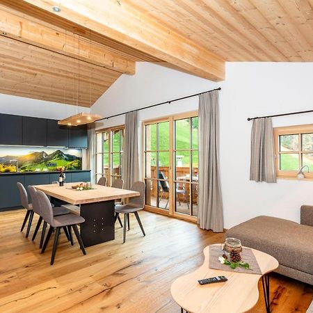 Biobauernhof Schneiderbauer Apartment Ункен Екстериор снимка
