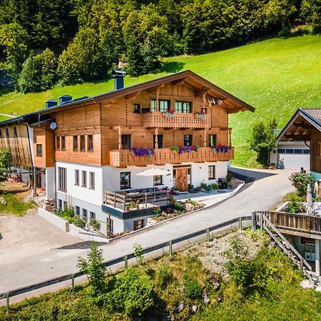Biobauernhof Schneiderbauer Apartment Ункен Екстериор снимка