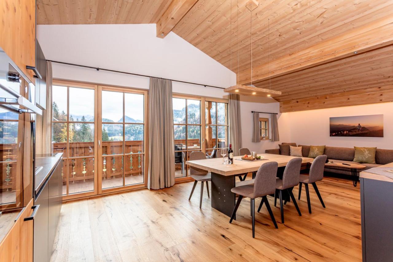 Biobauernhof Schneiderbauer Apartment Ункен Екстериор снимка
