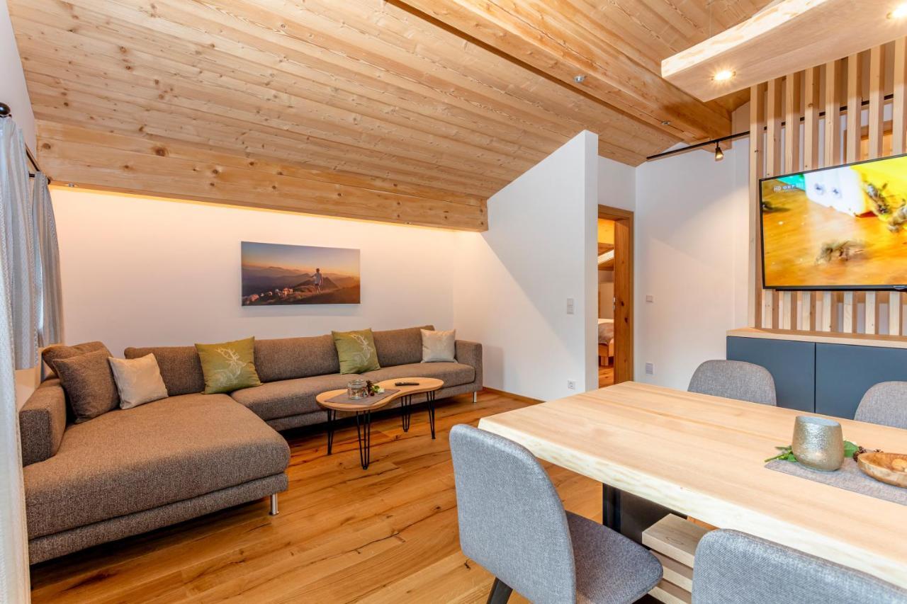 Biobauernhof Schneiderbauer Apartment Ункен Екстериор снимка