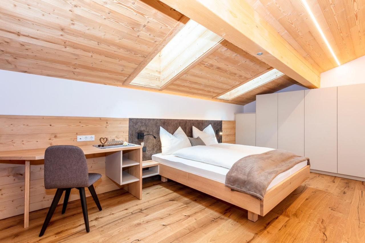 Biobauernhof Schneiderbauer Apartment Ункен Екстериор снимка