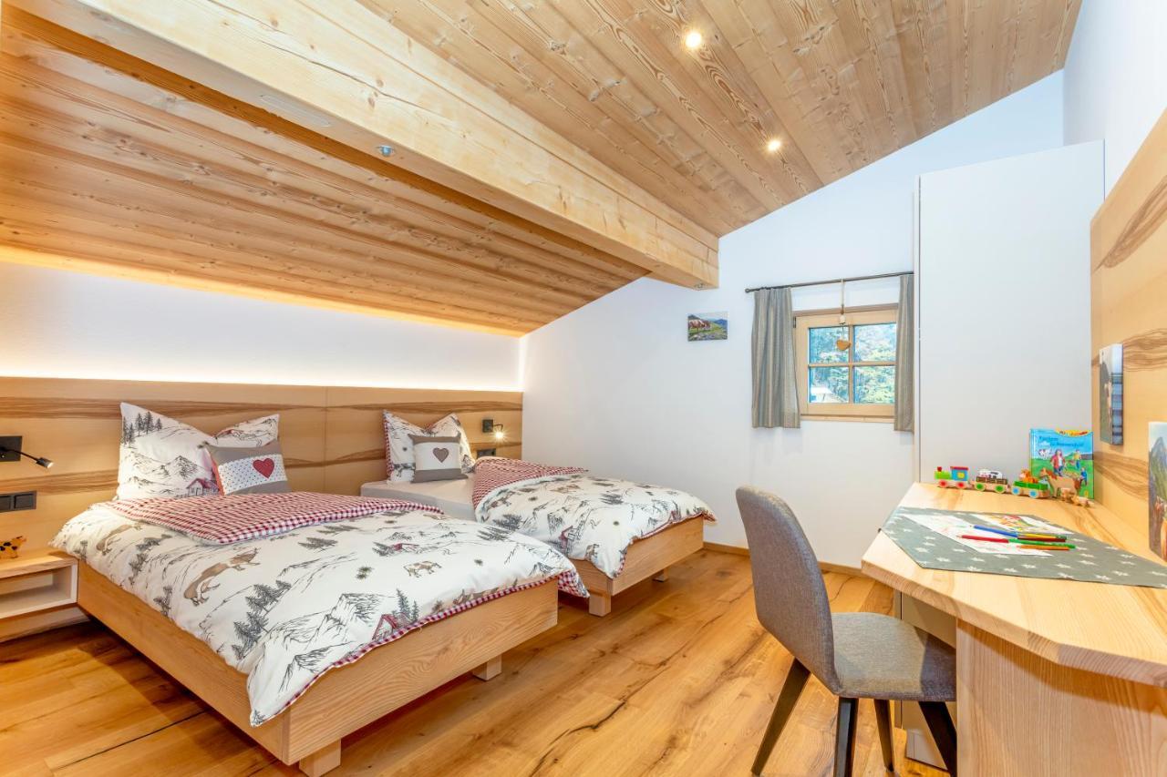 Biobauernhof Schneiderbauer Apartment Ункен Екстериор снимка