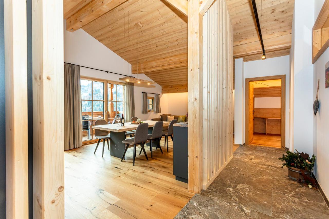 Biobauernhof Schneiderbauer Apartment Ункен Екстериор снимка