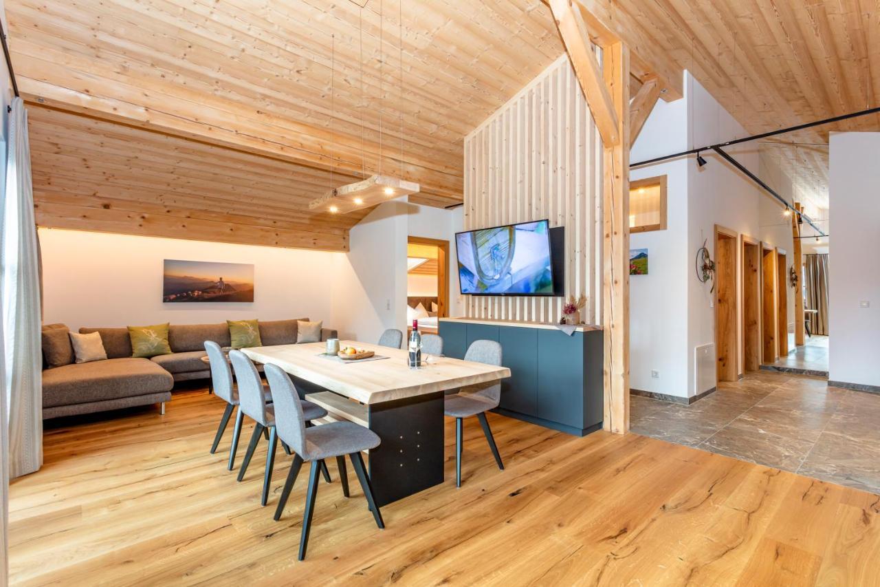 Biobauernhof Schneiderbauer Apartment Ункен Екстериор снимка